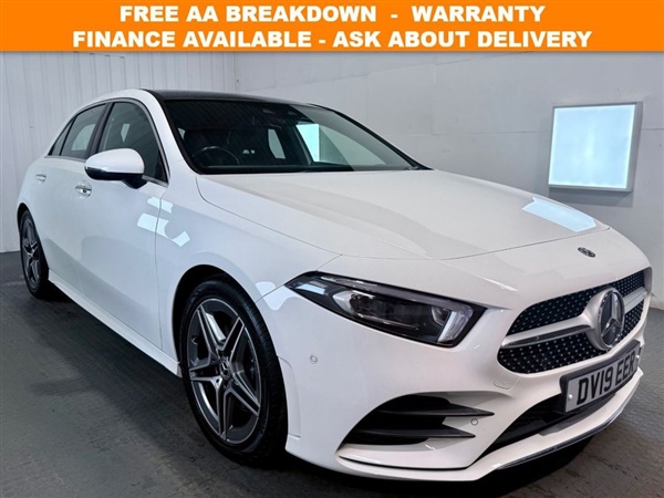 Large image for the Used Mercedes-Benz A-CLASS