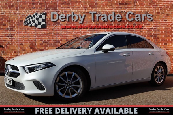 Large image for the Used Mercedes-Benz A-CLASS