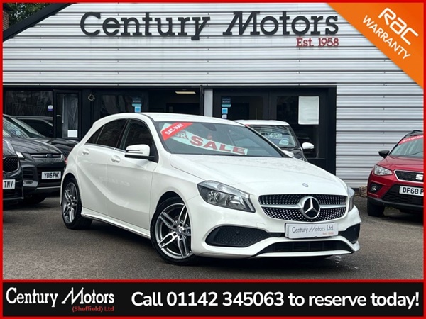 Large image for the Used Mercedes-Benz A-CLASS