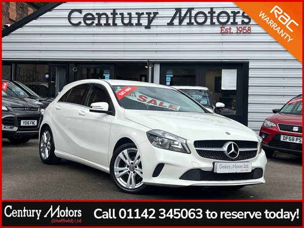 Large image for the Used Mercedes-Benz A-CLASS