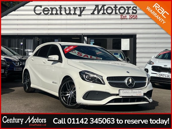 Large image for the Used Mercedes-Benz A-CLASS