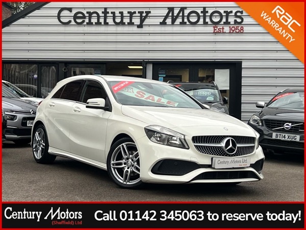 Large image for the Used Mercedes-Benz A-CLASS