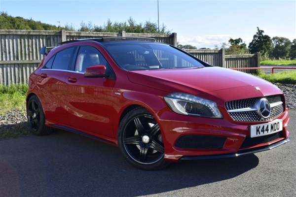 Large image for the Used Mercedes-Benz A-CLASS