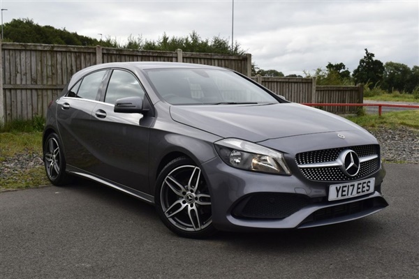 Large image for the Used Mercedes-Benz A-CLASS