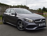 Used Mercedes-Benz A Class