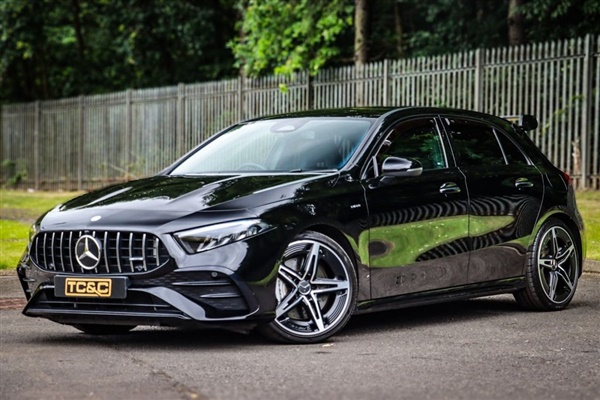 Large image for the Used Mercedes-Benz A-CLASS