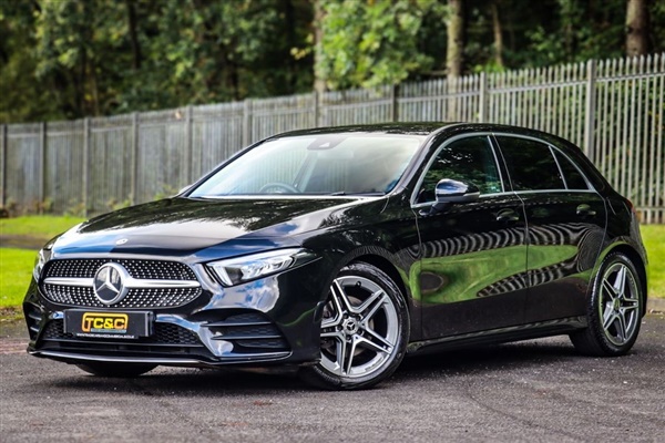 Large image for the Used Mercedes-Benz A-CLASS