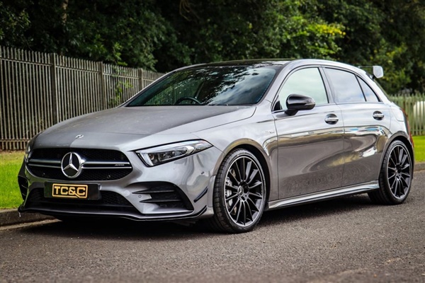 Large image for the Used Mercedes-Benz A-CLASS