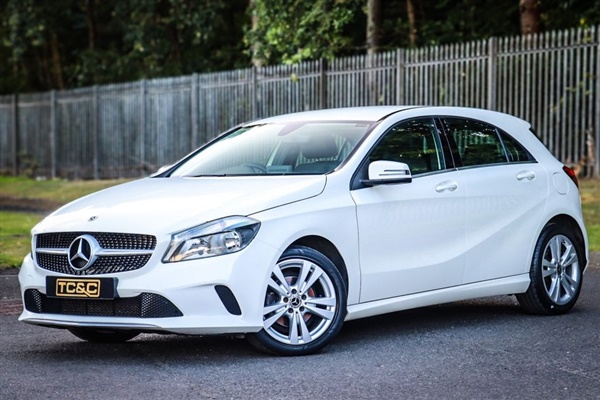 Large image for the Used Mercedes-Benz A-CLASS