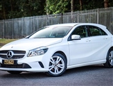 Used Mercedes-Benz A Class