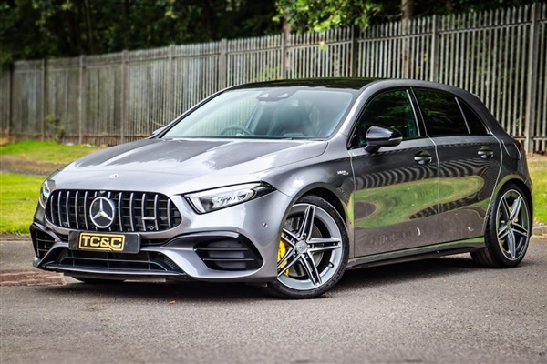 Large image for the Used Mercedes-Benz A-CLASS
