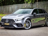 Used Mercedes-Benz A Class