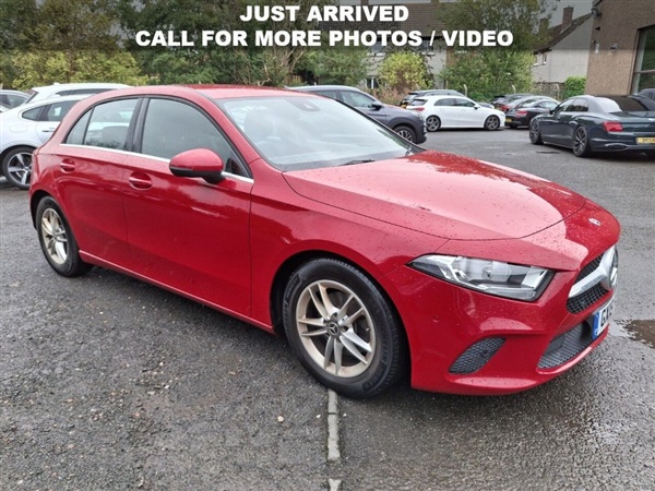 Large image for the Used Mercedes-Benz A-CLASS
