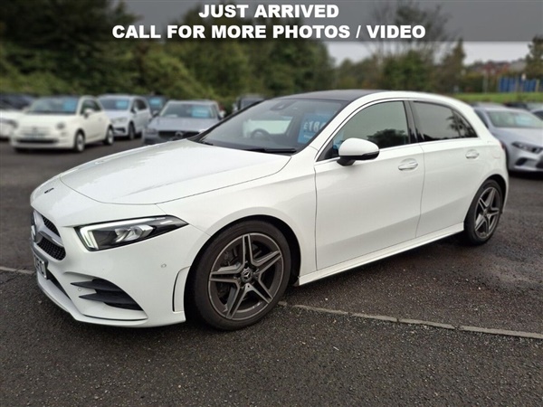 Large image for the Used Mercedes-Benz A-CLASS