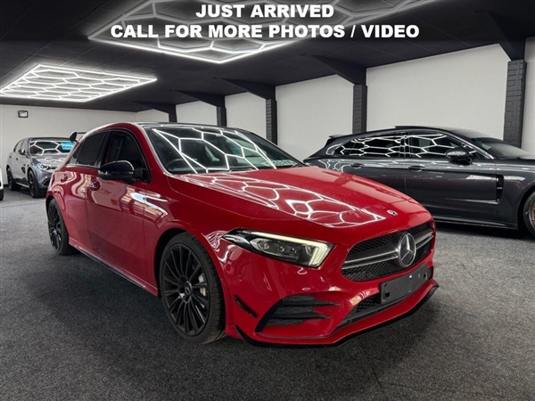 Large image for the Used Mercedes-Benz A-CLASS