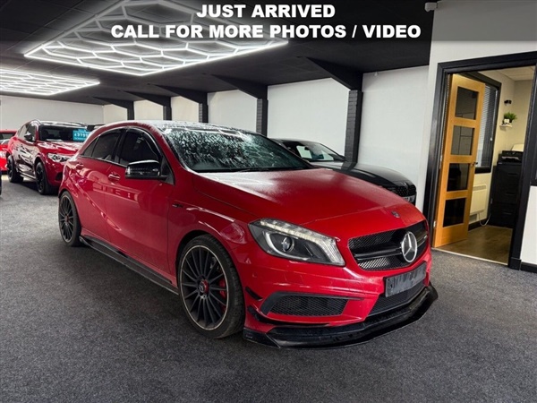 Large image for the Used Mercedes-Benz A-CLASS