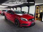 Used Mercedes-Benz A Class