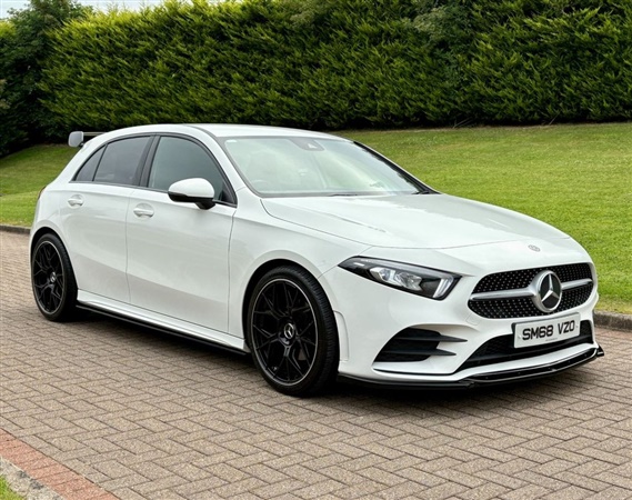 Large image for the Used Mercedes-Benz A-CLASS