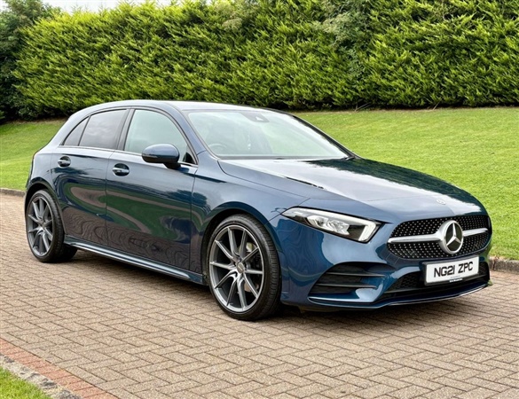 Large image for the Used Mercedes-Benz A-CLASS