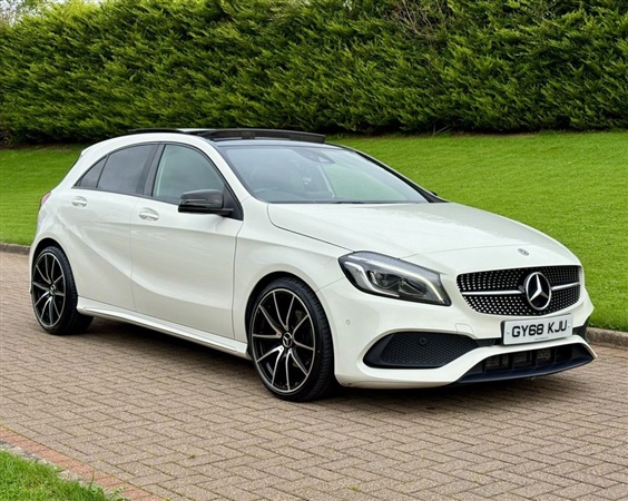 Large image for the Used Mercedes-Benz A-CLASS