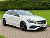 Used Mercedes-Benz A Class