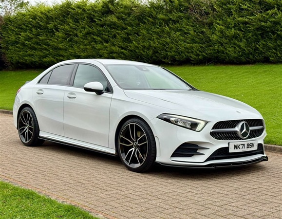 Large image for the Used Mercedes-Benz A-CLASS