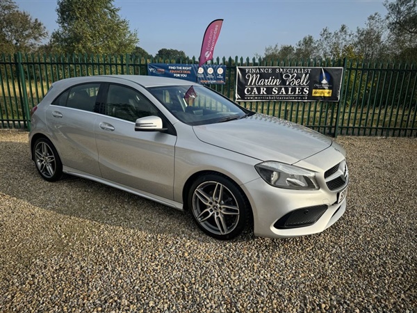 Large image for the Used Mercedes-Benz A-CLASS