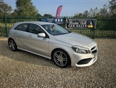 Used Mercedes-Benz A Class