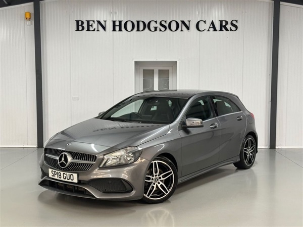 Large image for the Used Mercedes-Benz A-CLASS