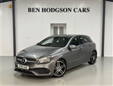 Used Mercedes-Benz A Class