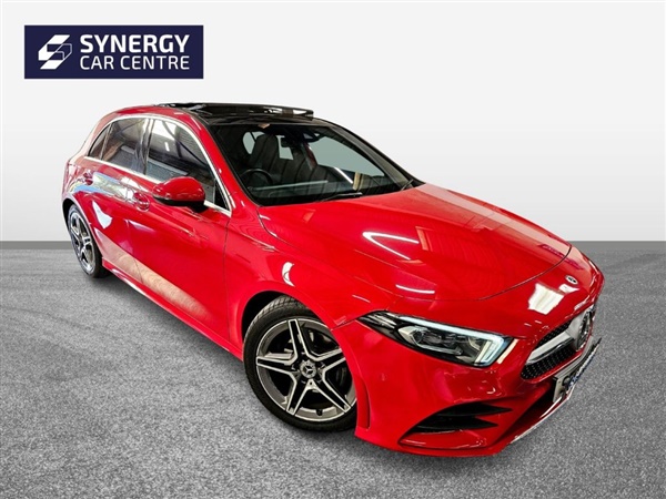 Large image for the Used Mercedes-Benz A-CLASS