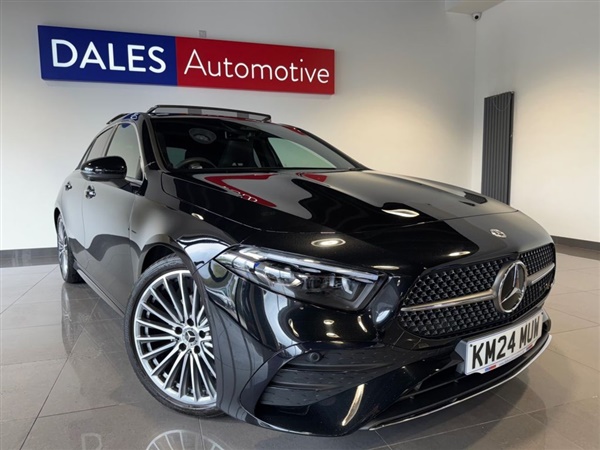 Large image for the Used Mercedes-Benz A-CLASS