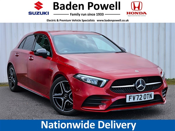 Large image for the Used Mercedes-Benz A Class