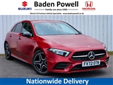 Used Mercedes-Benz A Class