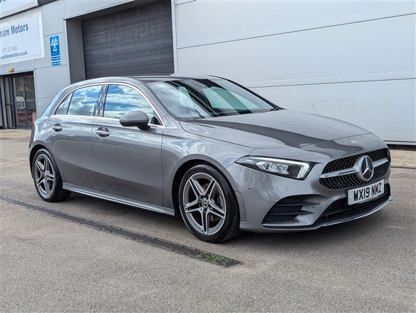 Large image for the Used Mercedes-Benz A Class