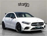 Used Mercedes-Benz A Class