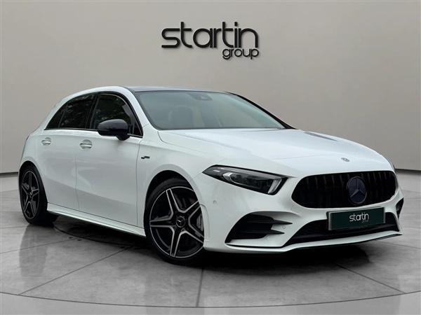 Large image for the Used Mercedes-Benz A Class