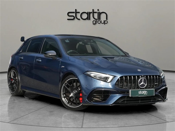 Large image for the Used Mercedes-Benz A Class
