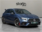 Used Mercedes-Benz A Class
