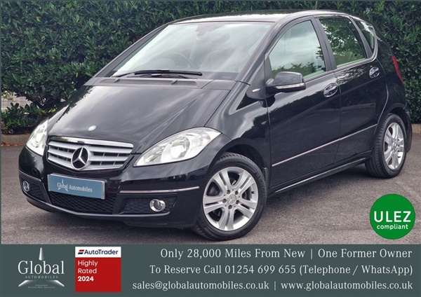 Large image for the Used Mercedes-Benz A-CLASS