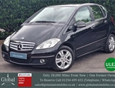 Used Mercedes-Benz A Class