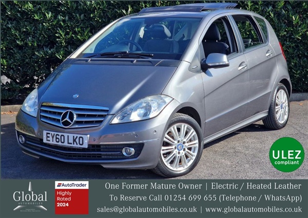 Large image for the Used Mercedes-Benz A-CLASS