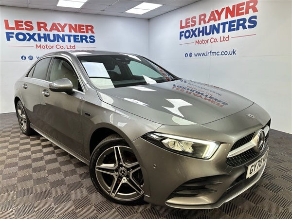 Large image for the Used Mercedes-Benz A-CLASS