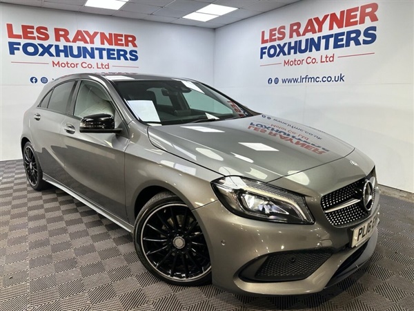 Large image for the Used Mercedes-Benz A-CLASS