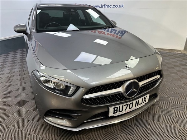 Large image for the Used Mercedes-Benz A-CLASS