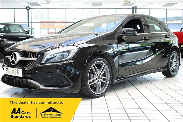 Large image for the Used Mercedes-Benz A-CLASS