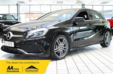 Used Mercedes-Benz A Class