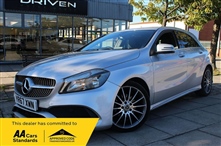 Used Mercedes-Benz A Class