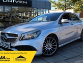 Mercedes-Benz A Class Image 1