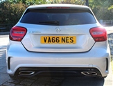 Mercedes-Benz A Class Image 6